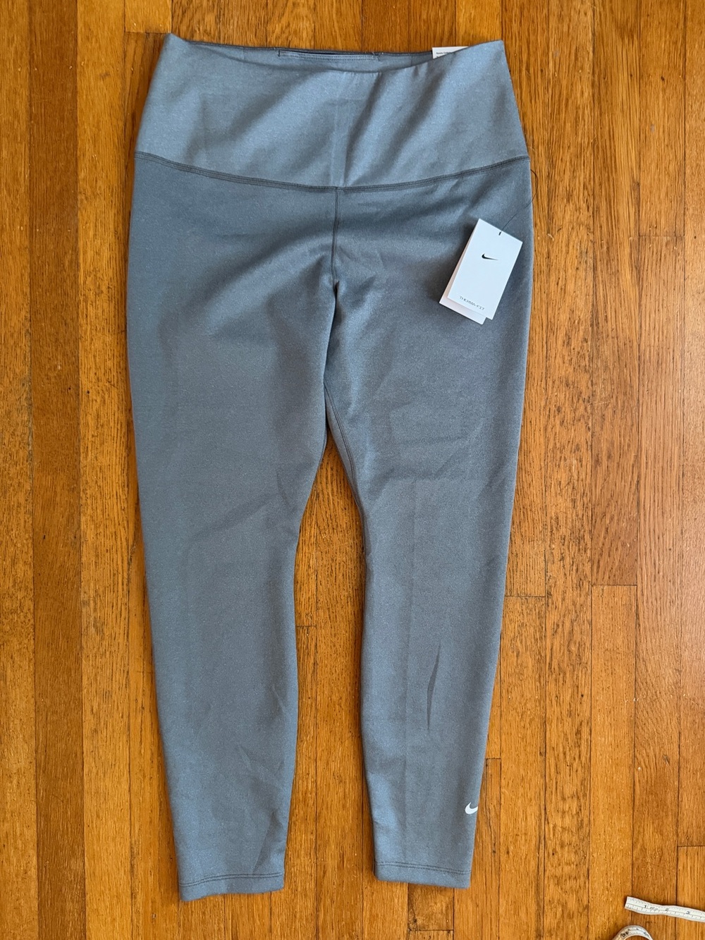 Nike One Women's Therma-FIT High-Waisted Full-Length Leggings